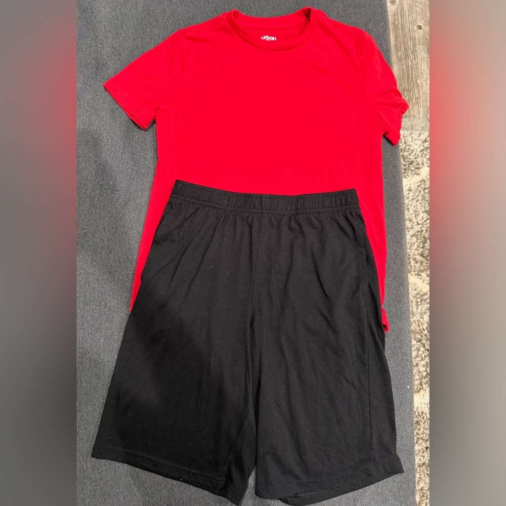 Boys Urban Pipeline PJ set
